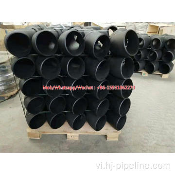 SCH40 ASTM A234WPB 90DEG khuỷu tay